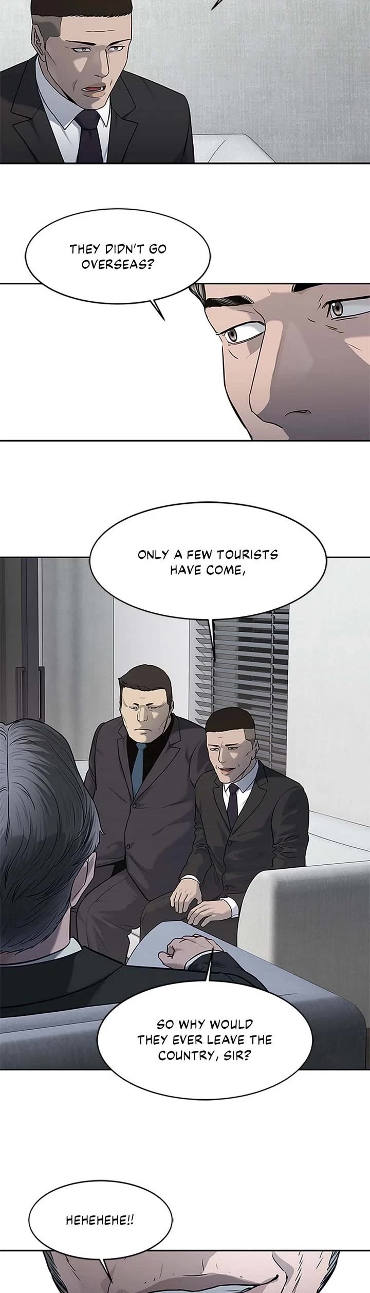 God Of Blackfield chapter 195 page 34