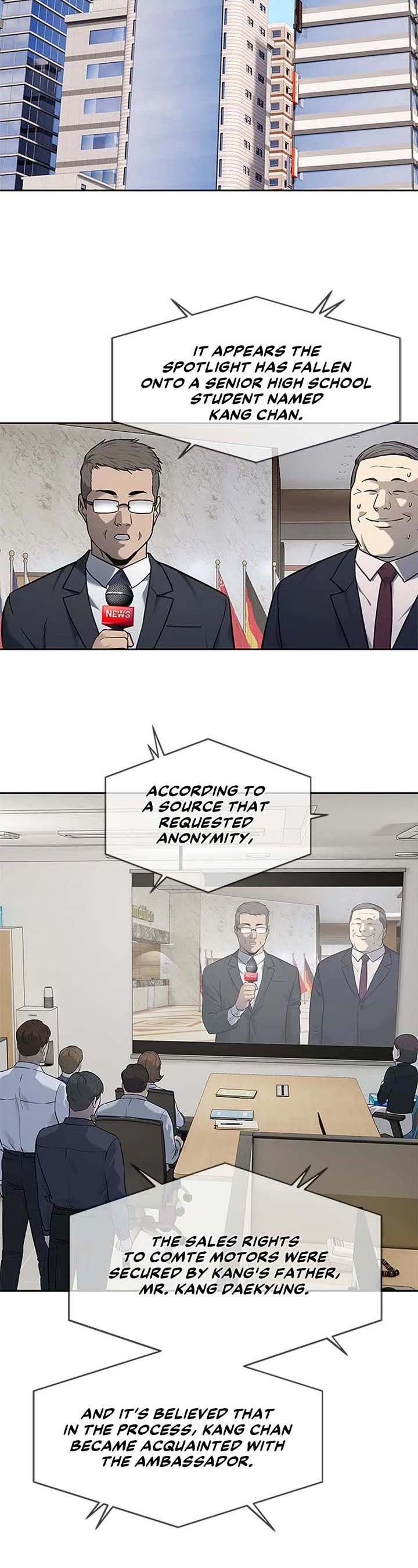 God Of Blackfield chapter 195 page 5