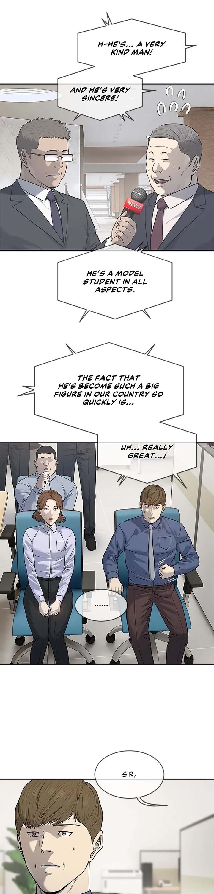 God Of Blackfield chapter 195 page 6