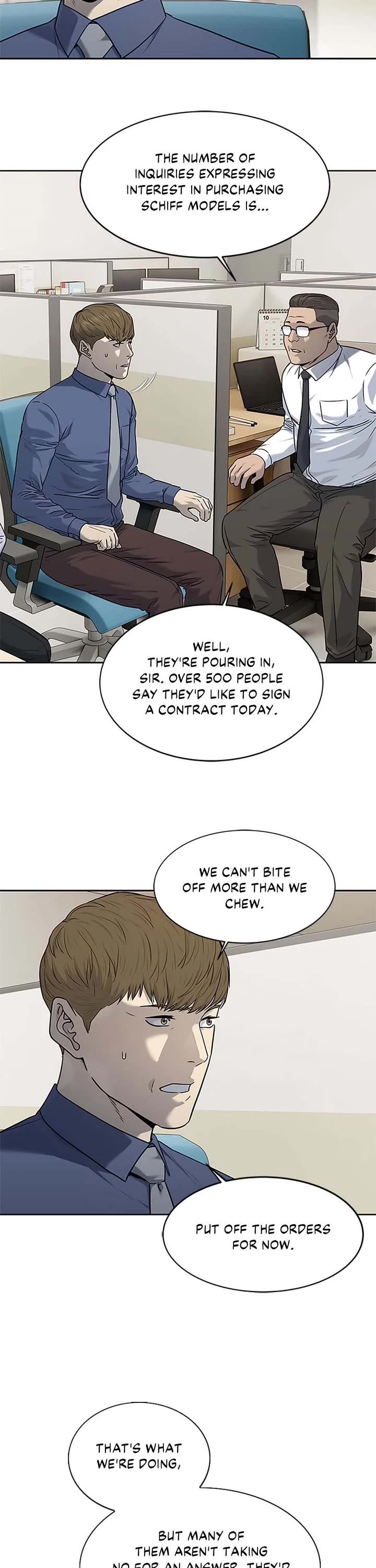 God Of Blackfield chapter 195 page 7