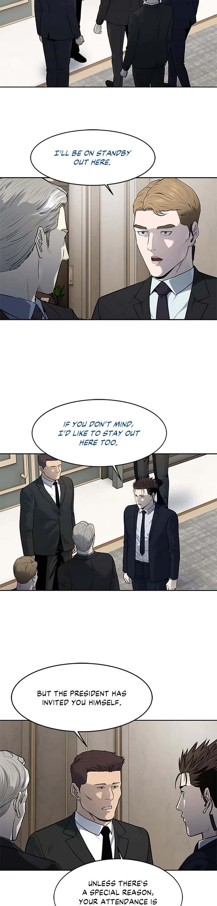 God Of Blackfield chapter 196 page 27