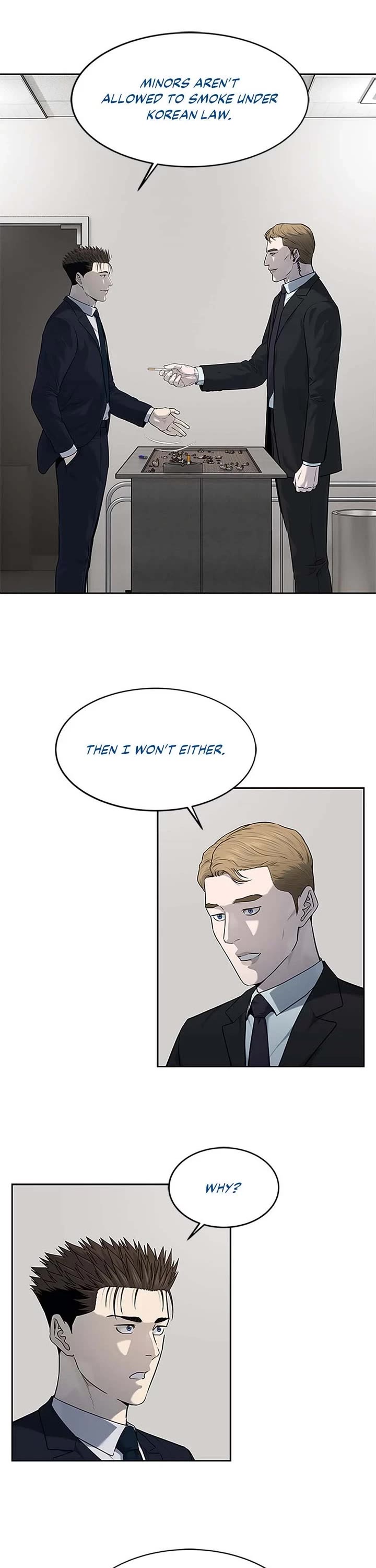 God Of Blackfield chapter 196 page 6