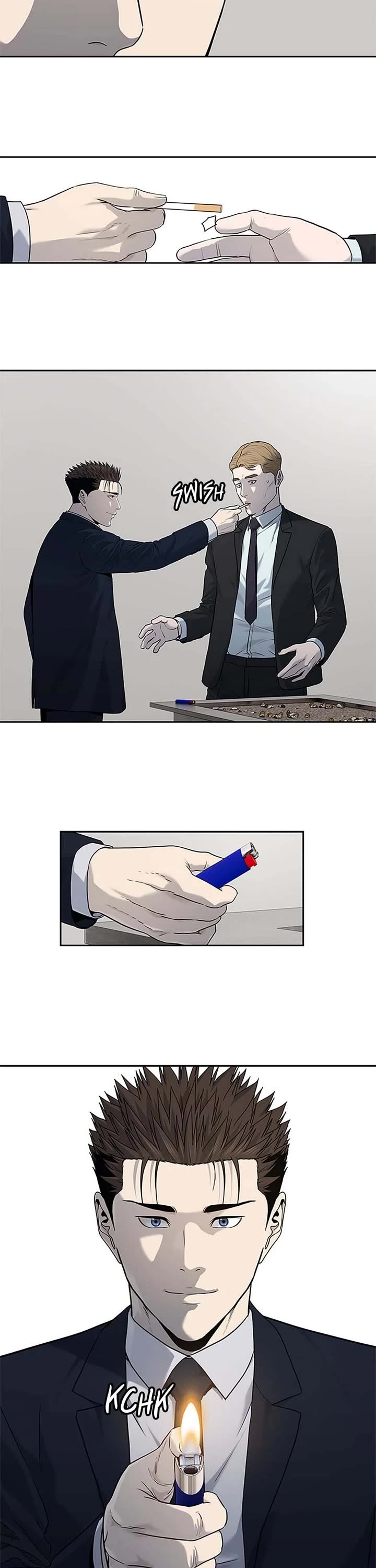 God Of Blackfield chapter 196 page 8