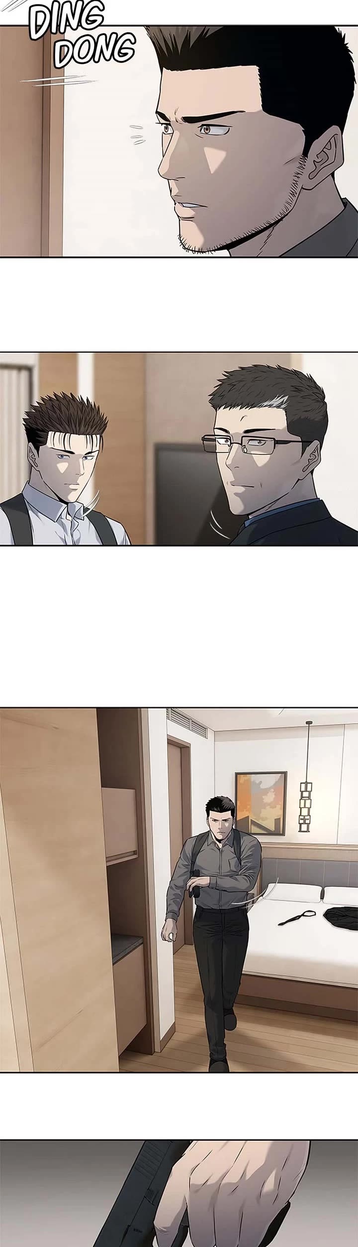 God Of Blackfield chapter 197 page 10