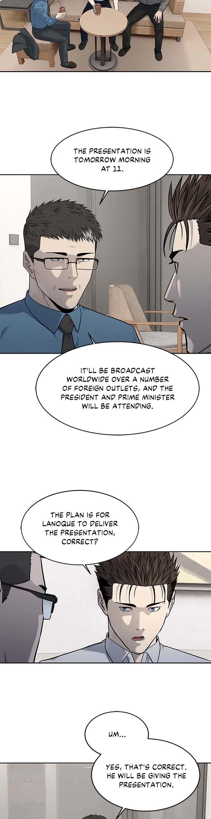 God Of Blackfield chapter 197 page 14