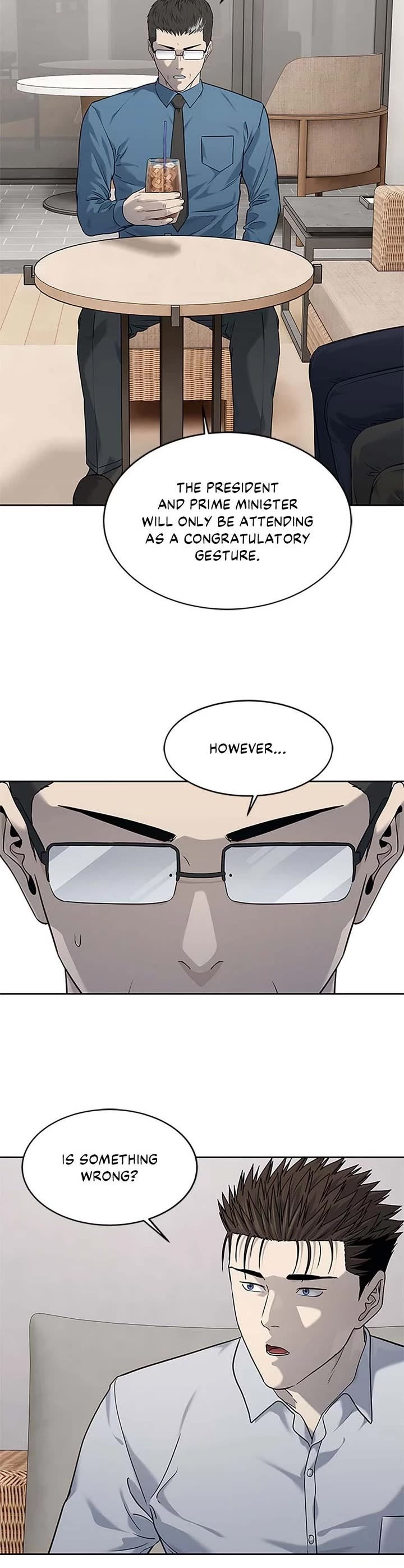 God Of Blackfield chapter 197 page 15