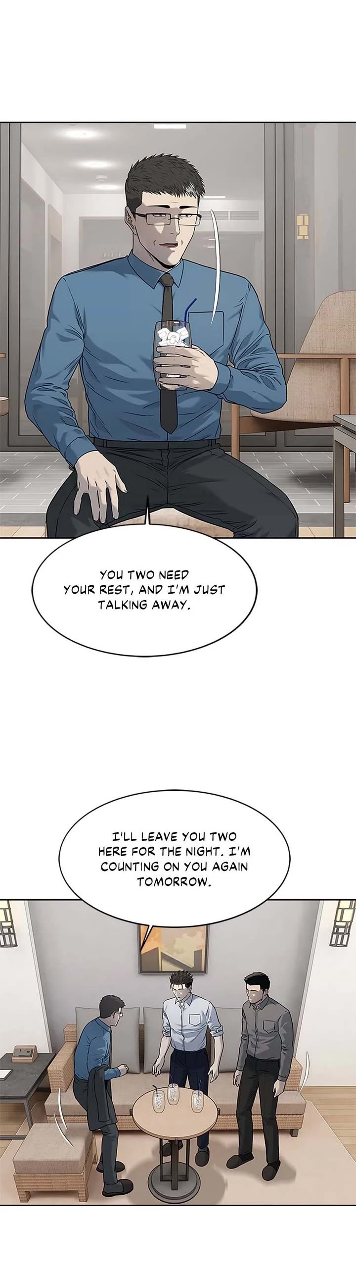 God Of Blackfield chapter 197 page 20