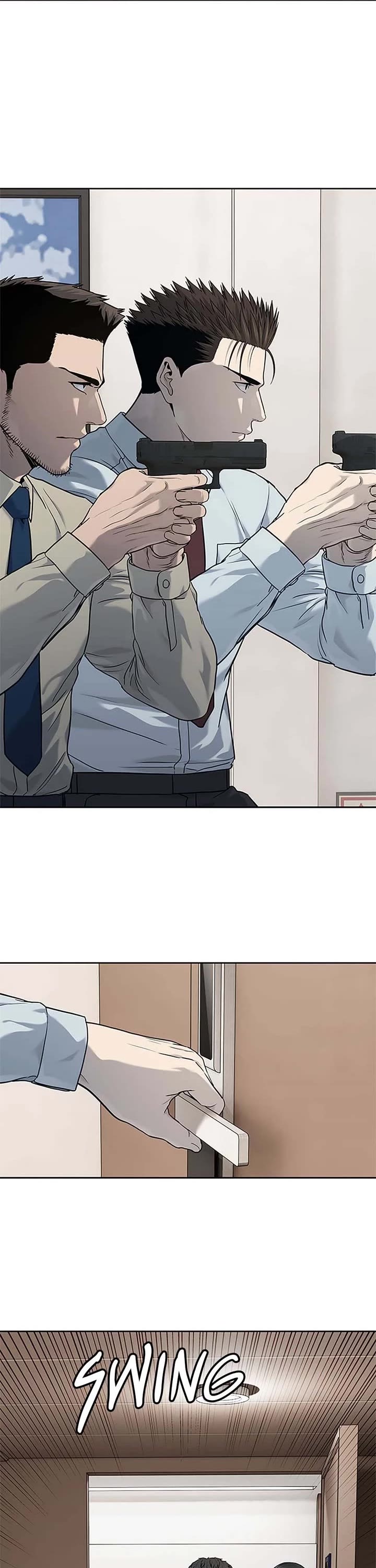 God Of Blackfield chapter 197 page 27