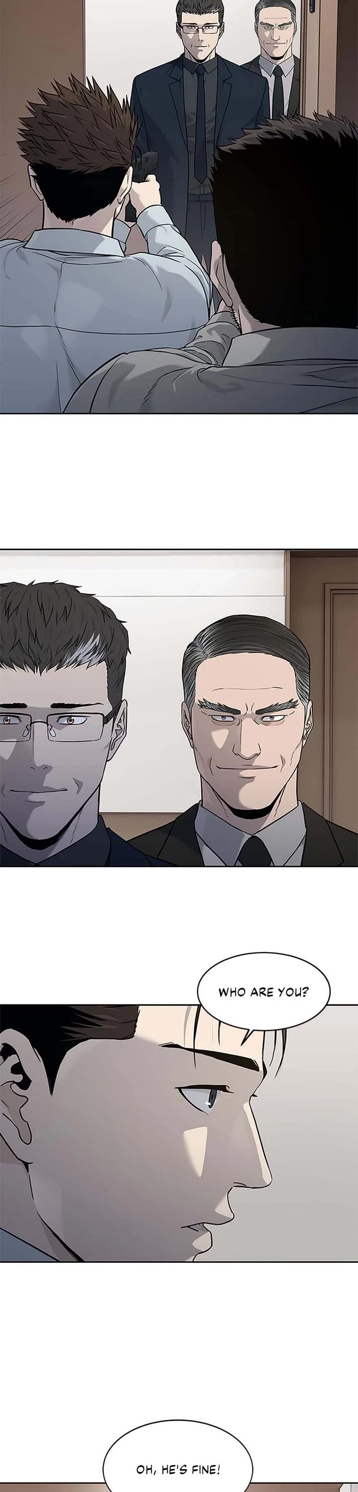 God Of Blackfield chapter 197 page 28