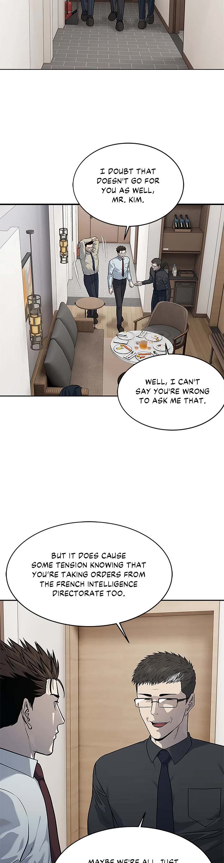 God Of Blackfield chapter 198 page 10