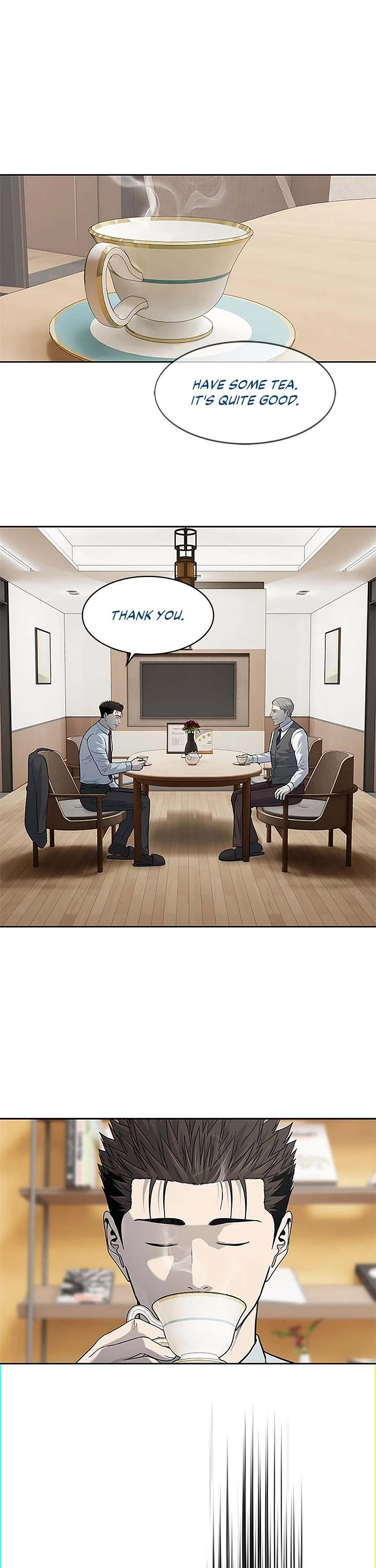 God Of Blackfield chapter 198 page 17