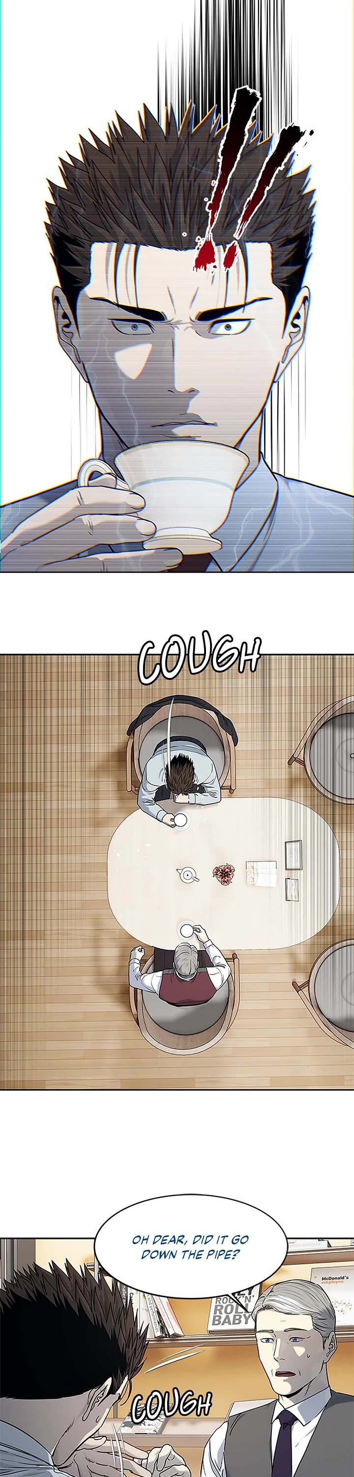 God Of Blackfield chapter 198 page 18