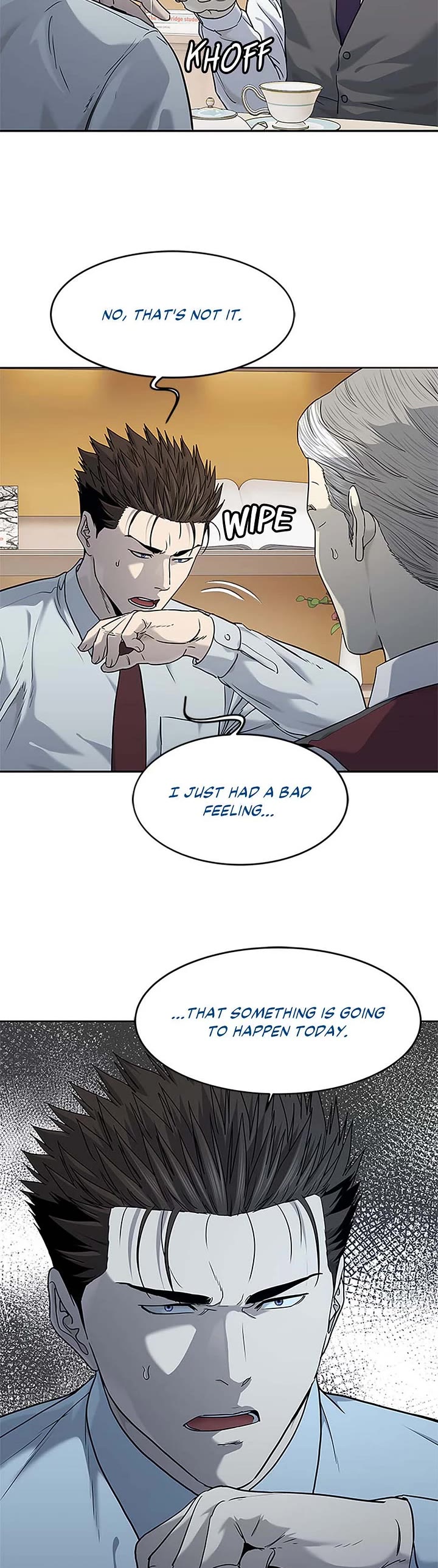 God Of Blackfield chapter 198 page 19