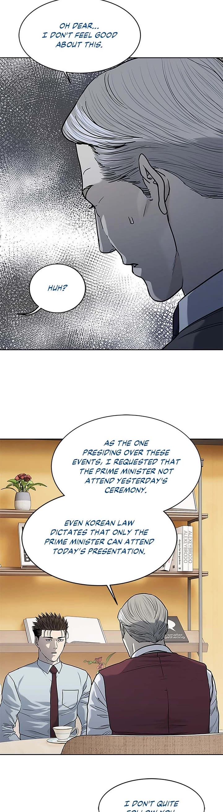 God Of Blackfield chapter 198 page 24