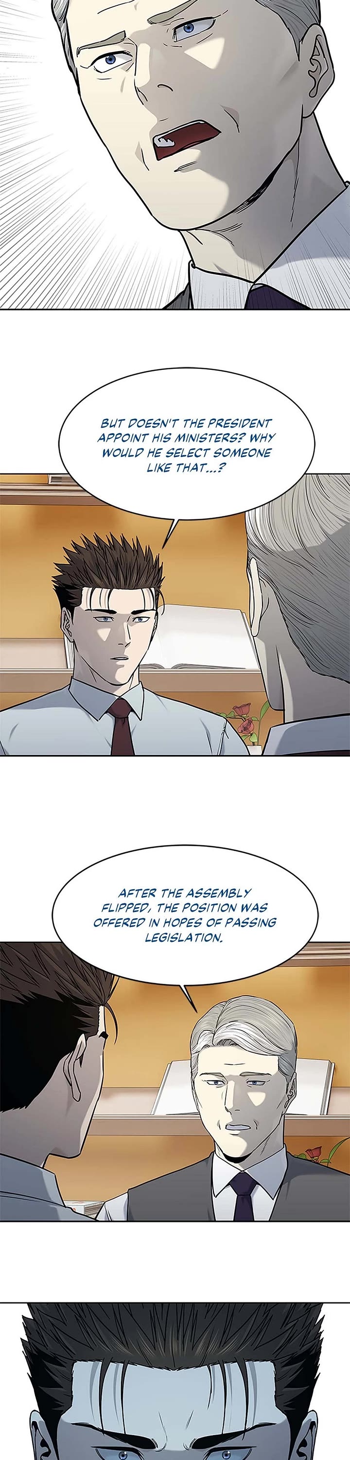 God Of Blackfield chapter 198 page 27