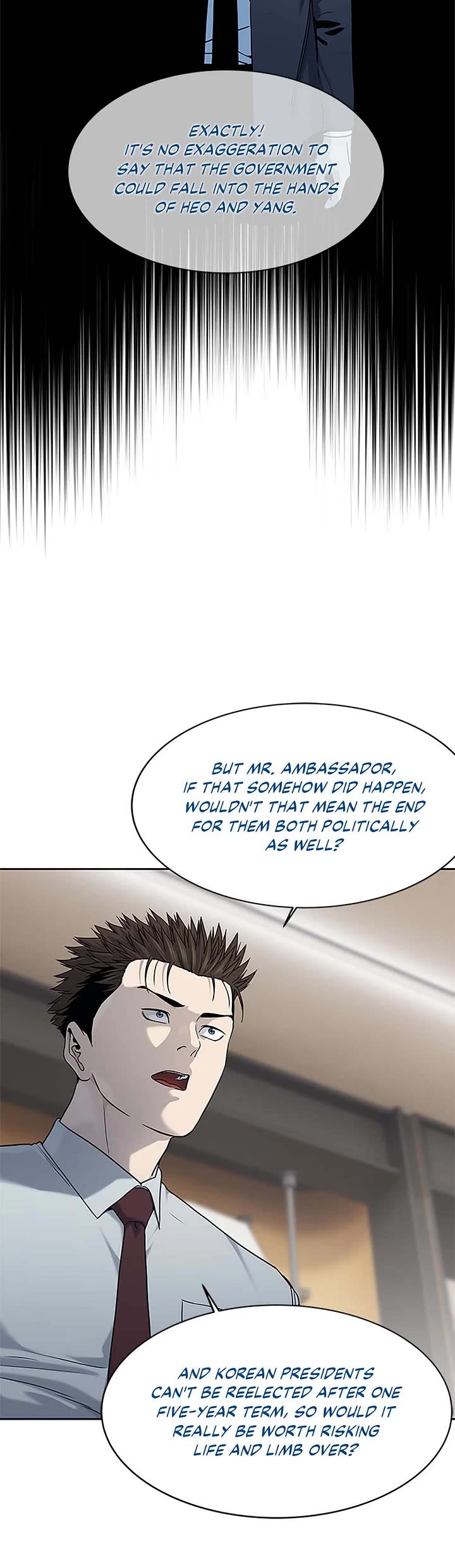 God Of Blackfield chapter 198 page 29