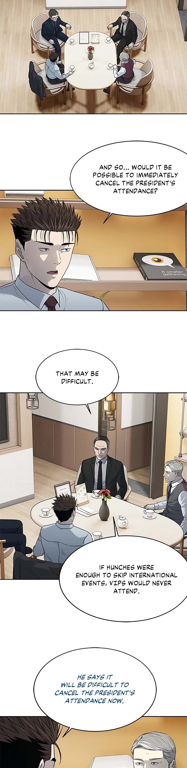 God Of Blackfield chapter 198 page 34