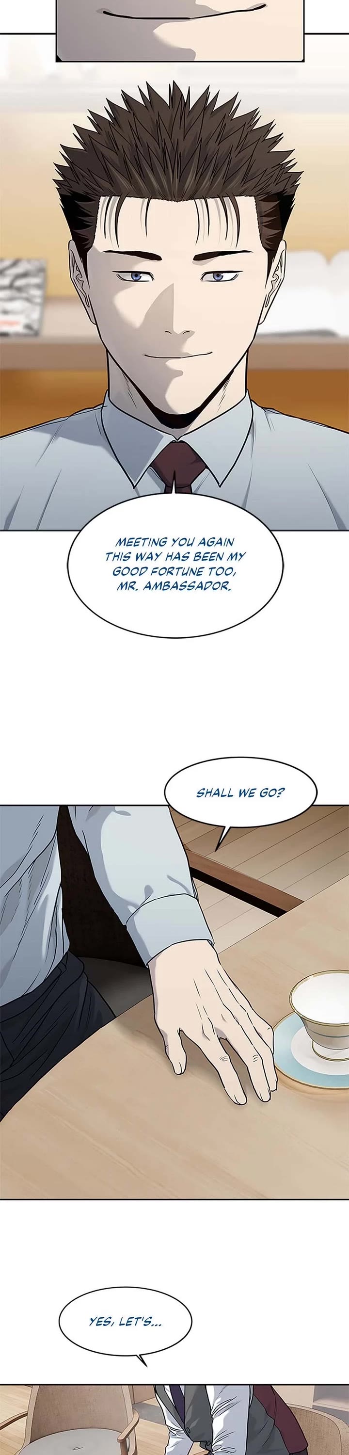 God Of Blackfield chapter 199 page 12