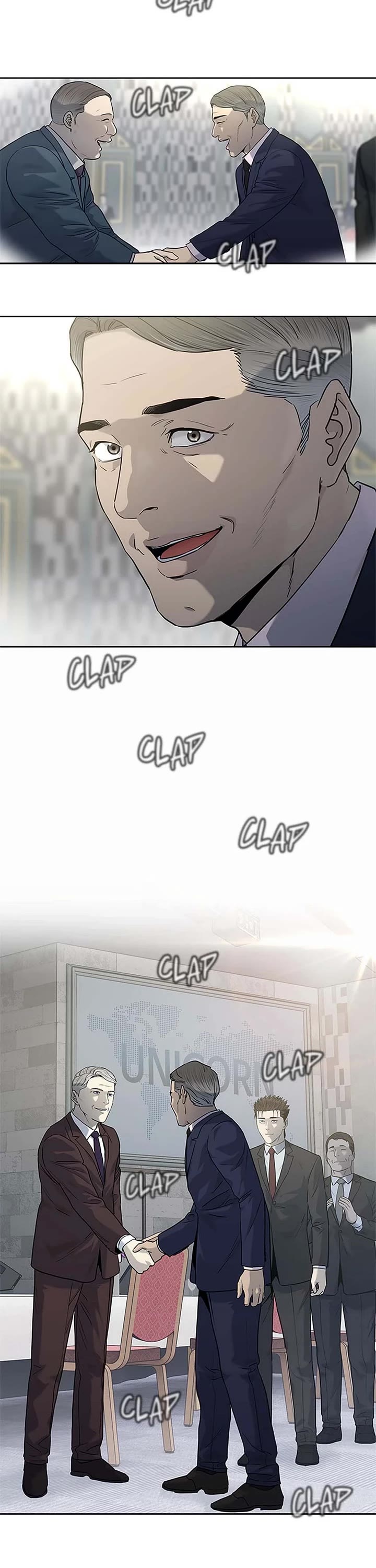 God Of Blackfield chapter 199 page 28