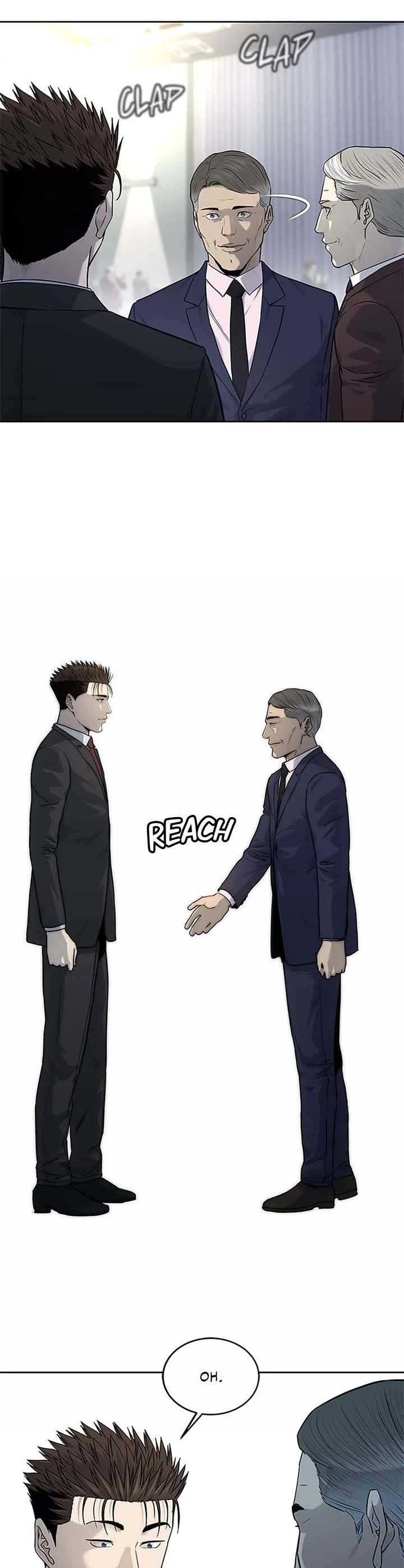 God Of Blackfield chapter 199 page 29