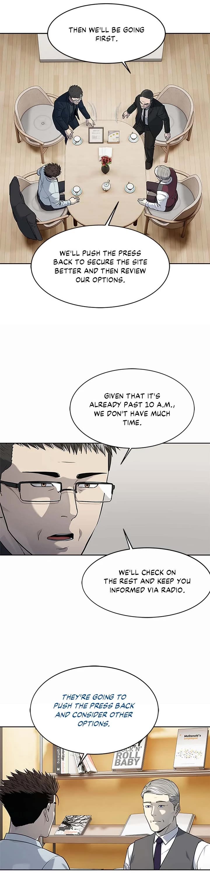 God Of Blackfield chapter 199 page 3