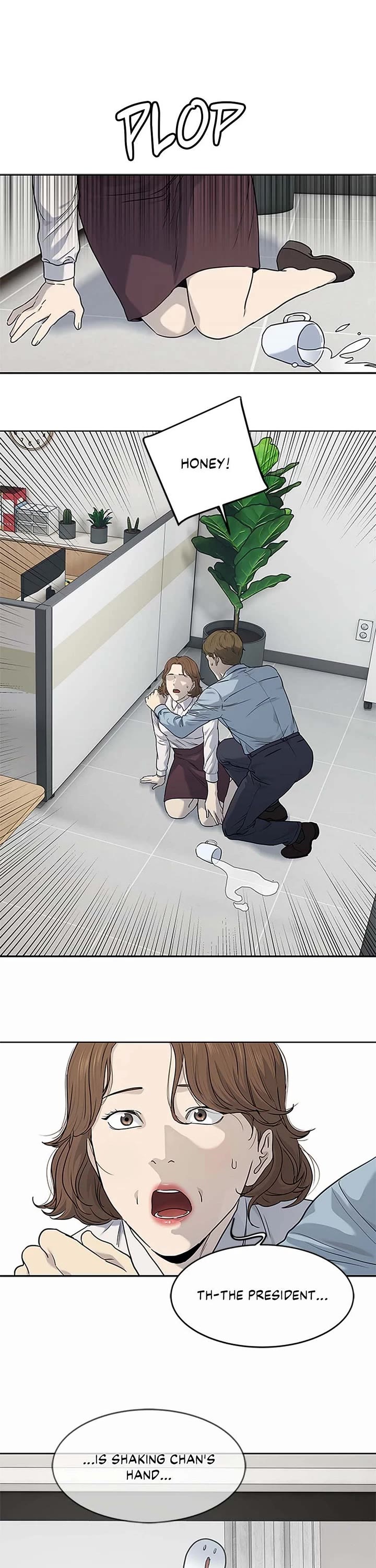 God Of Blackfield chapter 199 page 31