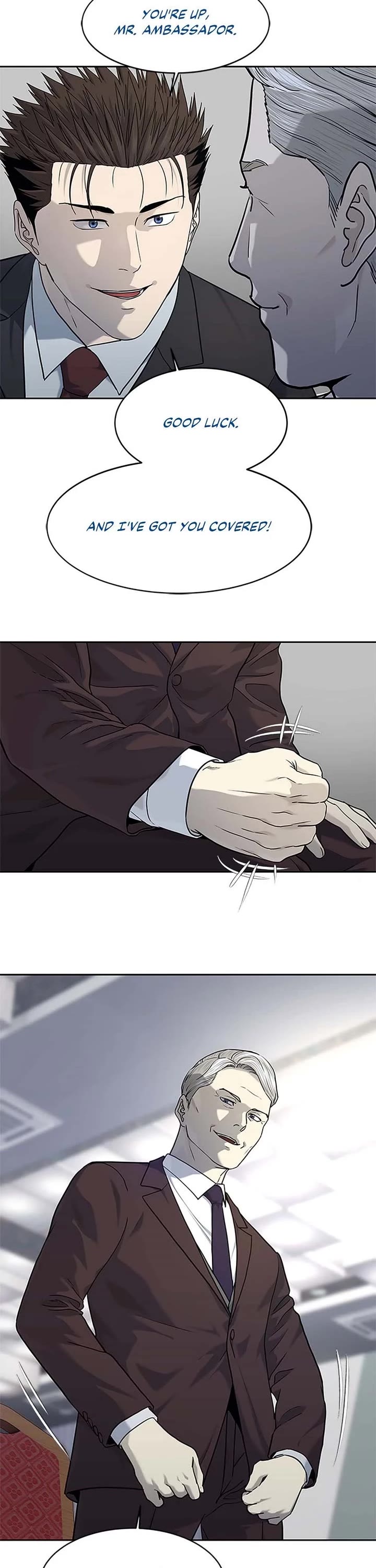 God Of Blackfield chapter 199 page 38