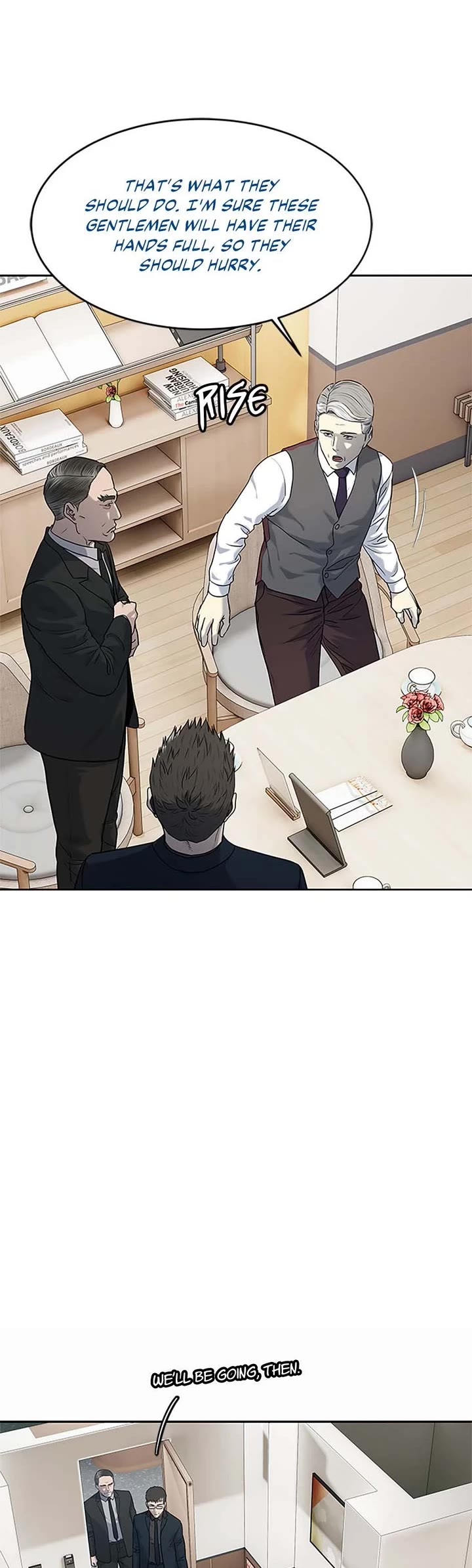 God Of Blackfield chapter 199 page 4