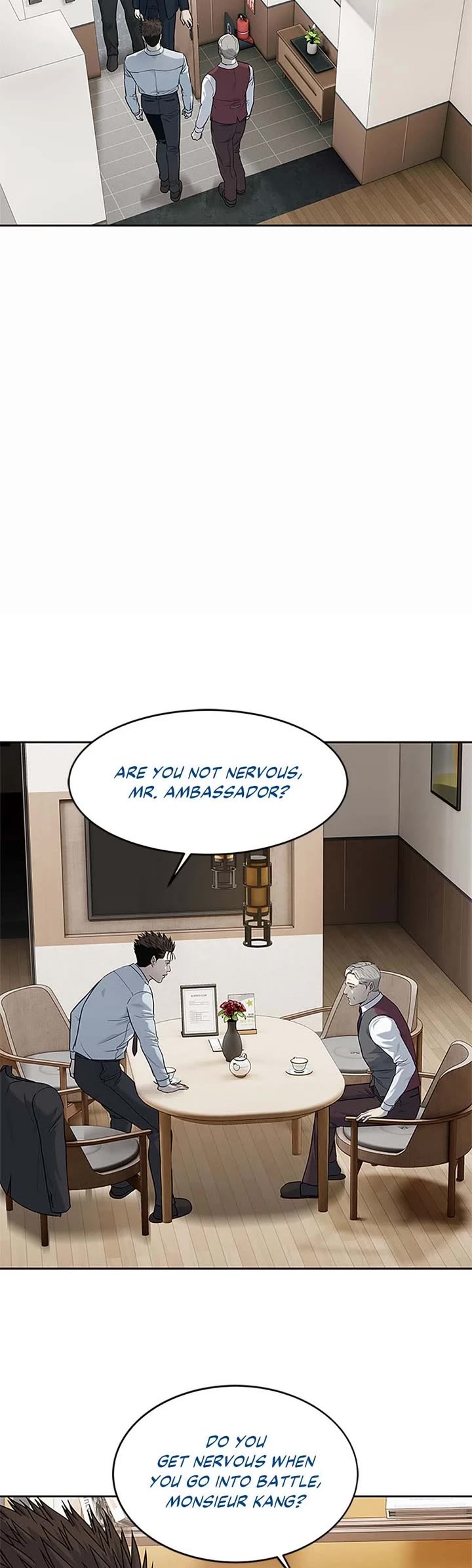 God Of Blackfield chapter 199 page 5