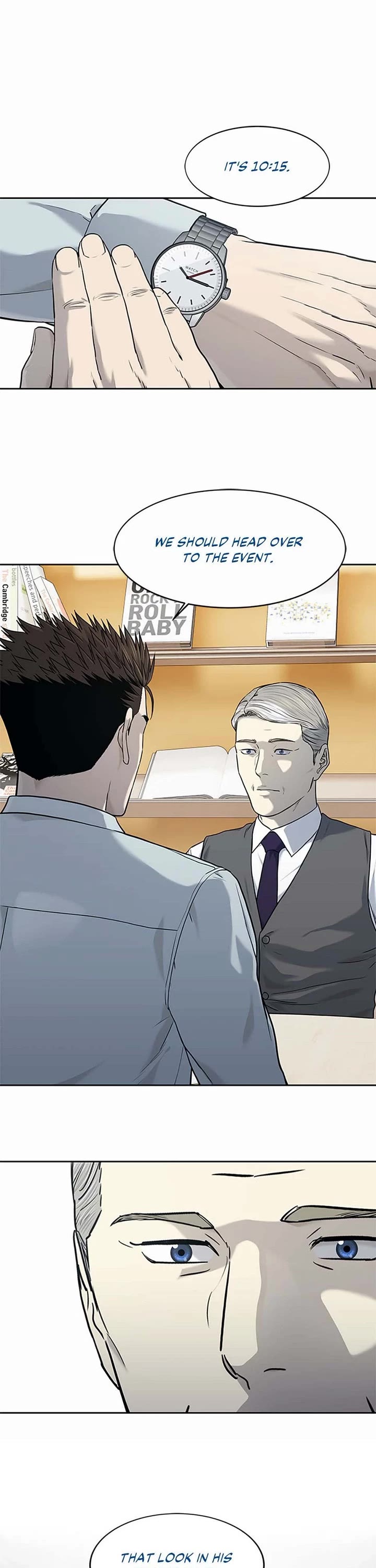 God Of Blackfield chapter 199 page 8