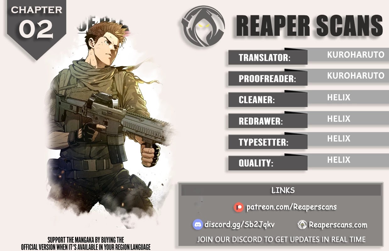 God Of Blackfield chapter 2 page 1