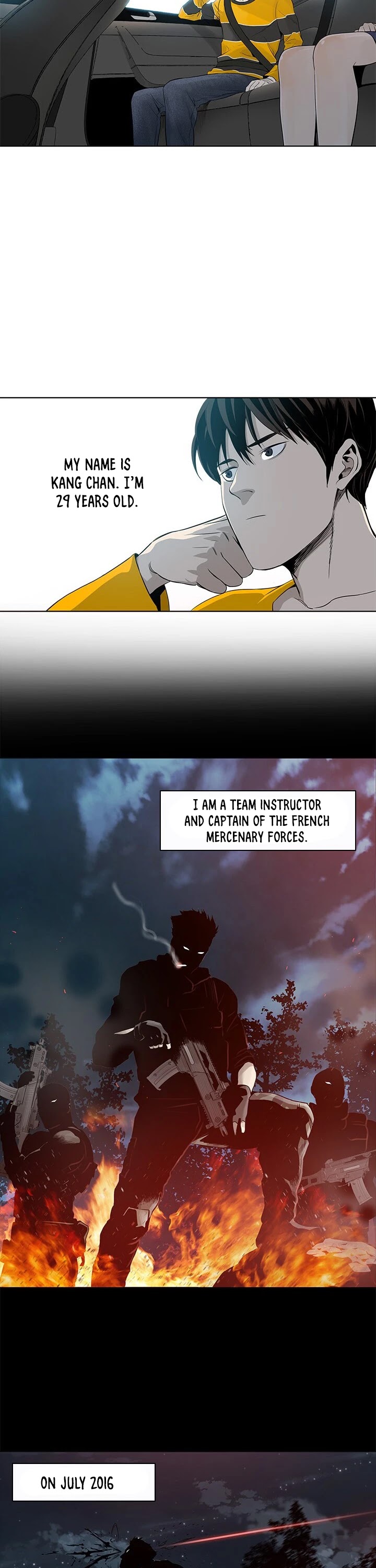 God Of Blackfield chapter 2 page 13