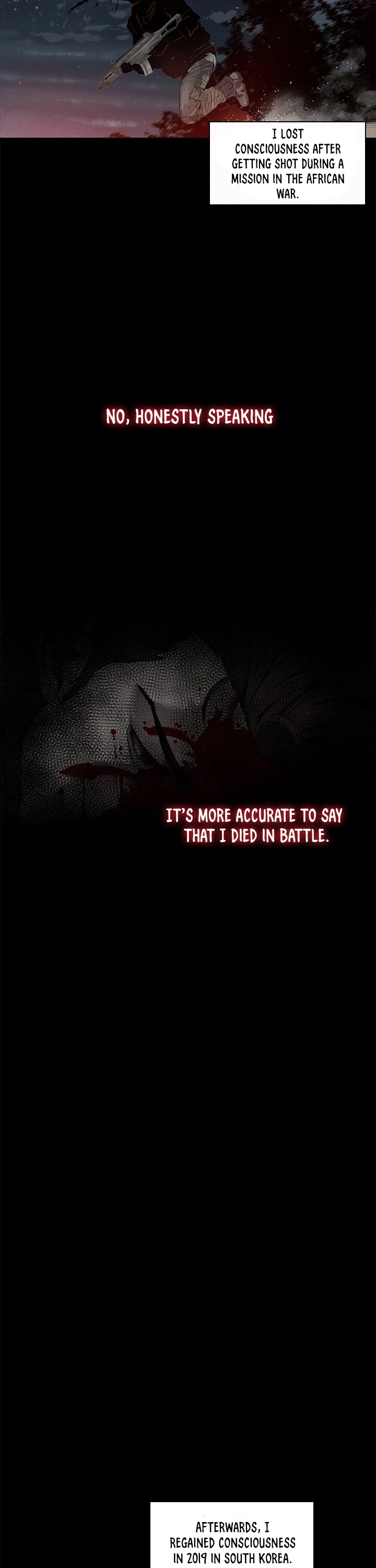 God Of Blackfield chapter 2 page 14