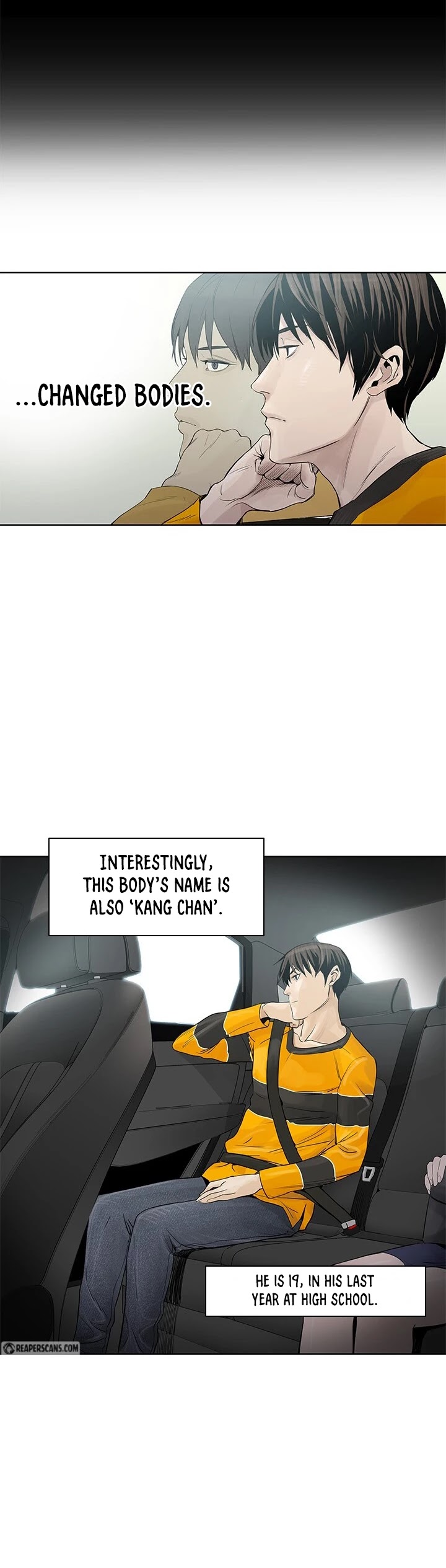 God Of Blackfield chapter 2 page 16