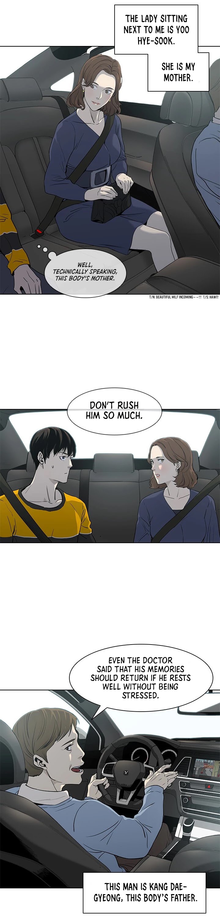 God Of Blackfield chapter 2 page 18