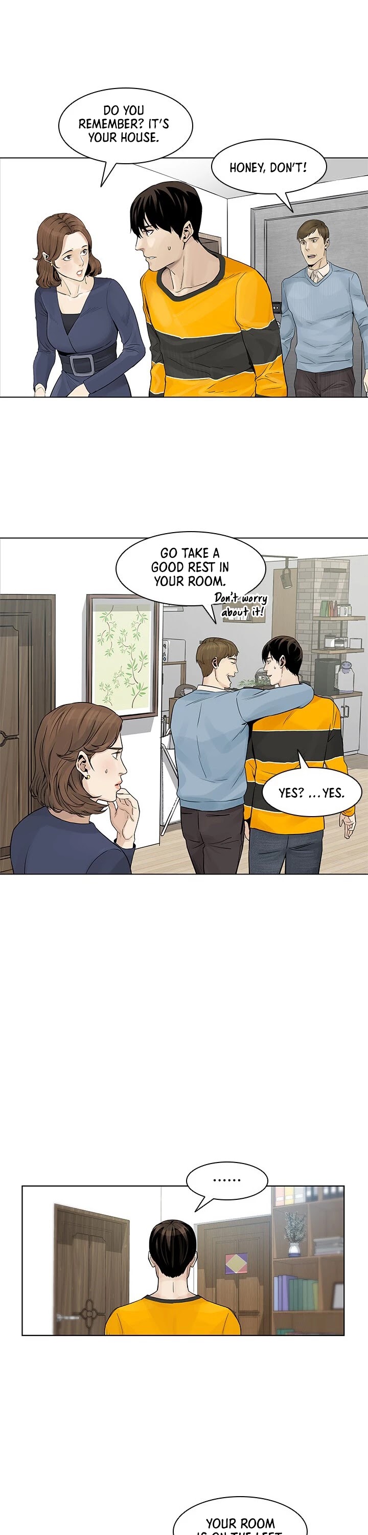 God Of Blackfield chapter 2 page 22