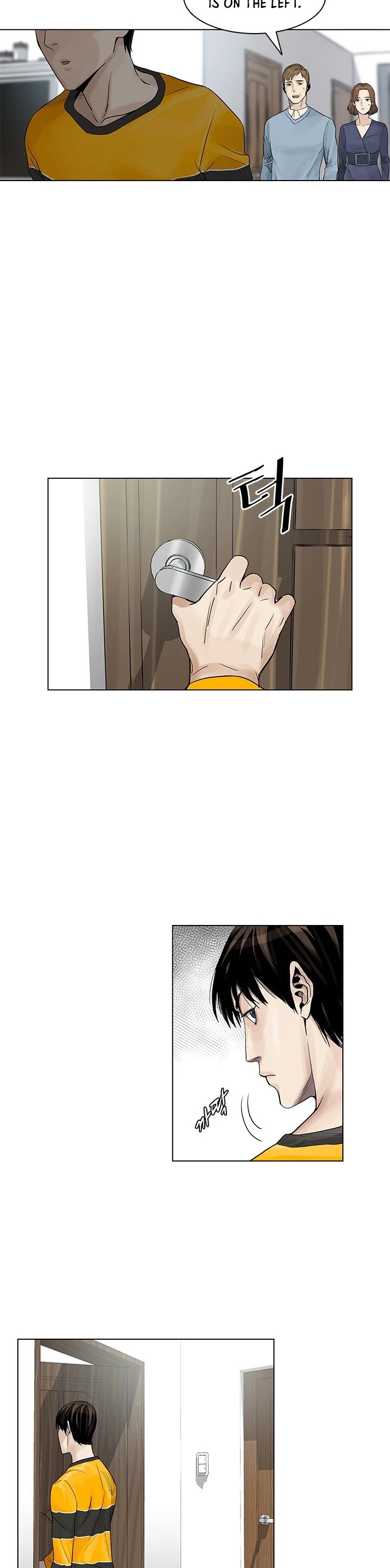 God Of Blackfield chapter 2 page 23