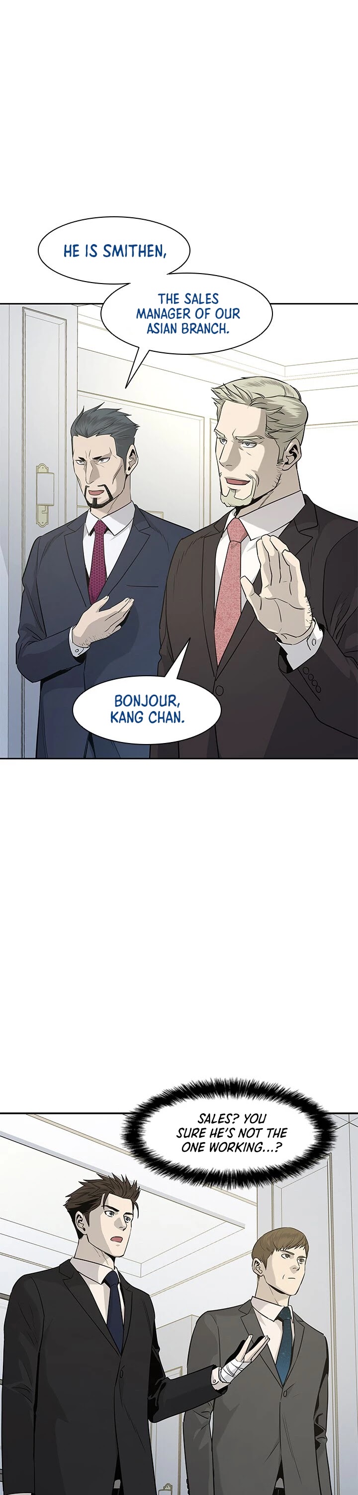 God Of Blackfield chapter 20 page 11