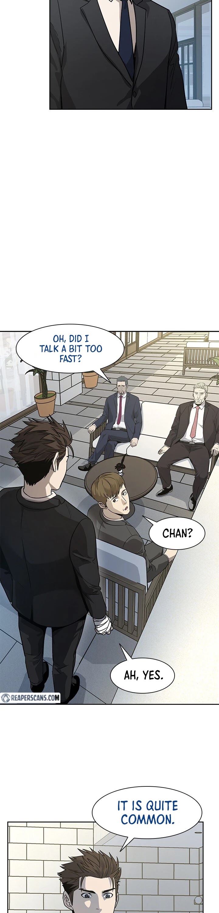 God Of Blackfield chapter 20 page 18