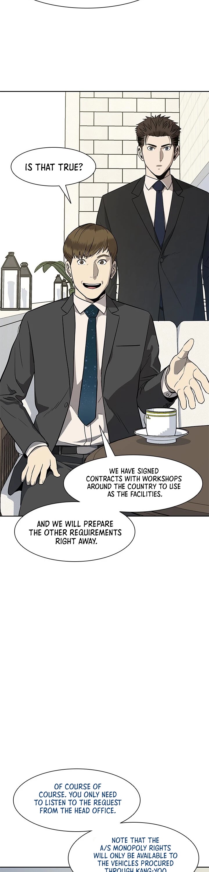 God Of Blackfield chapter 20 page 29