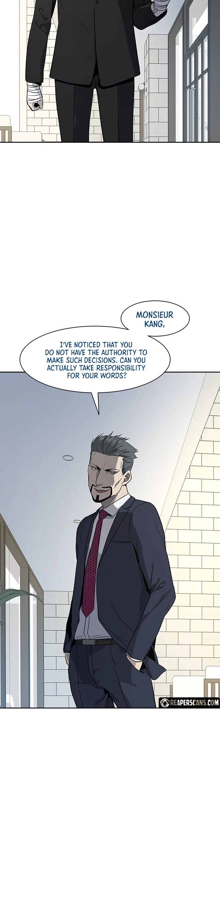 God Of Blackfield chapter 20 page 38