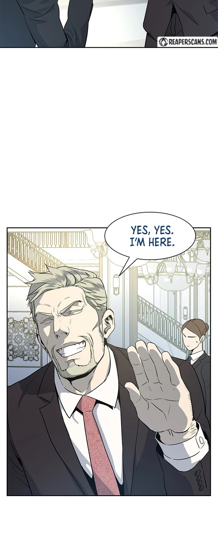 God Of Blackfield chapter 20 page 7