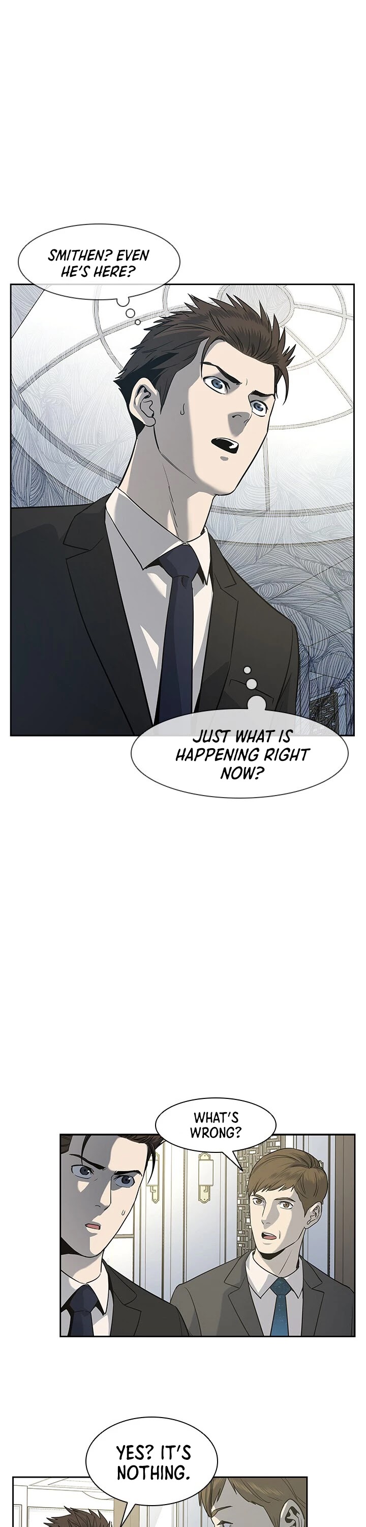 God Of Blackfield chapter 20 page 8