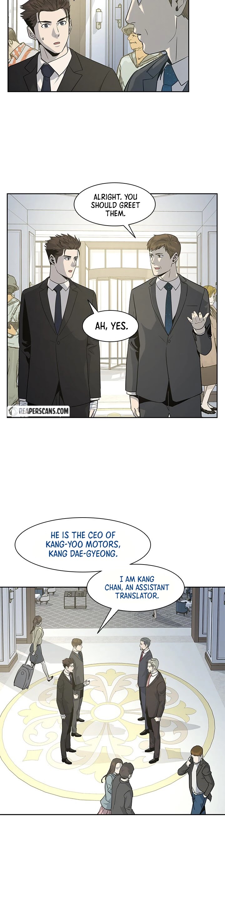 God Of Blackfield chapter 20 page 9