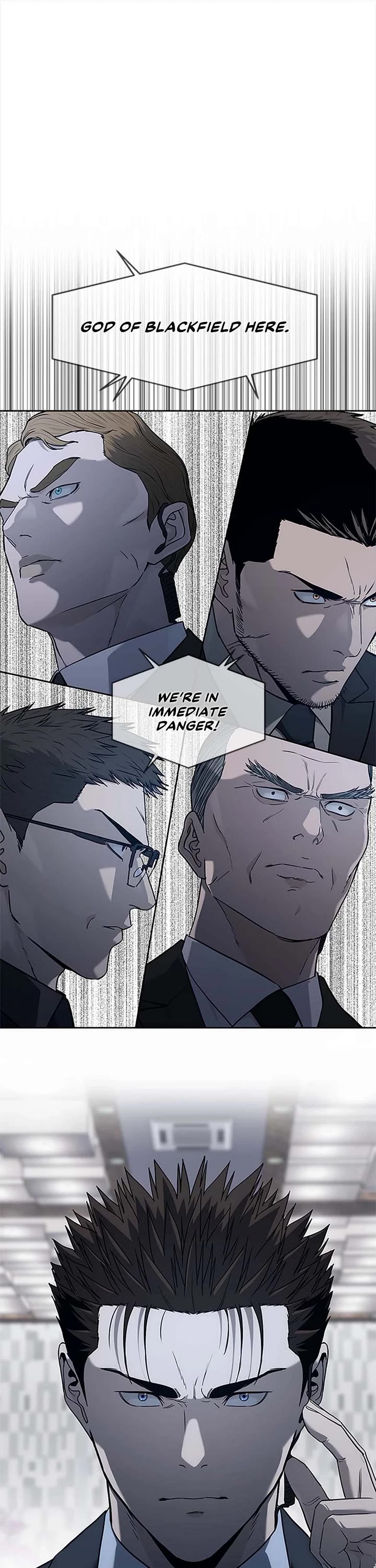 God Of Blackfield chapter 200 page 1