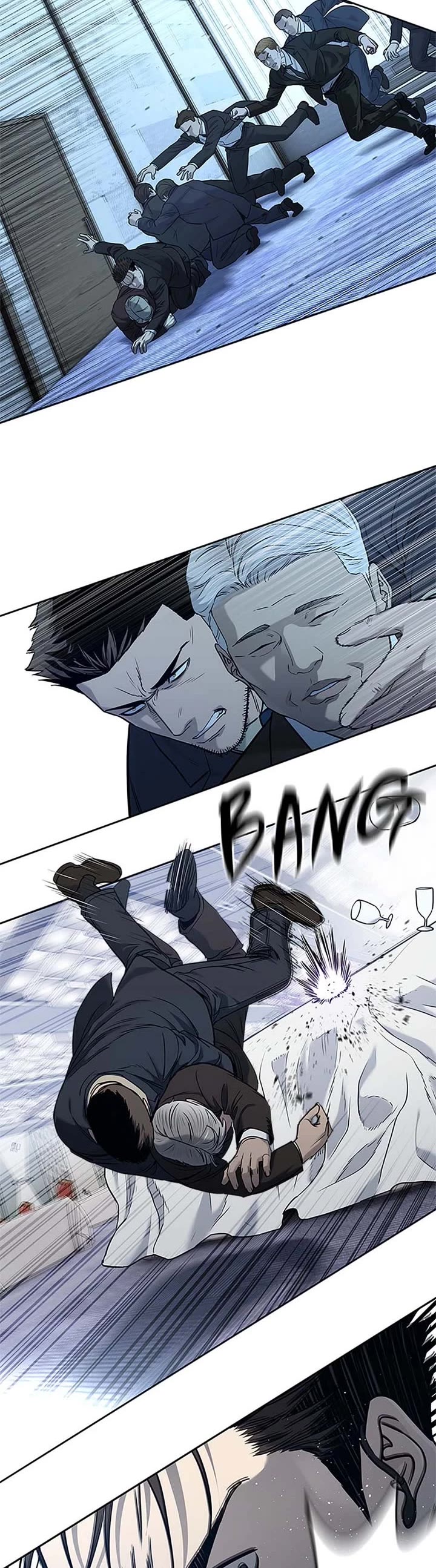 God Of Blackfield chapter 200 page 15