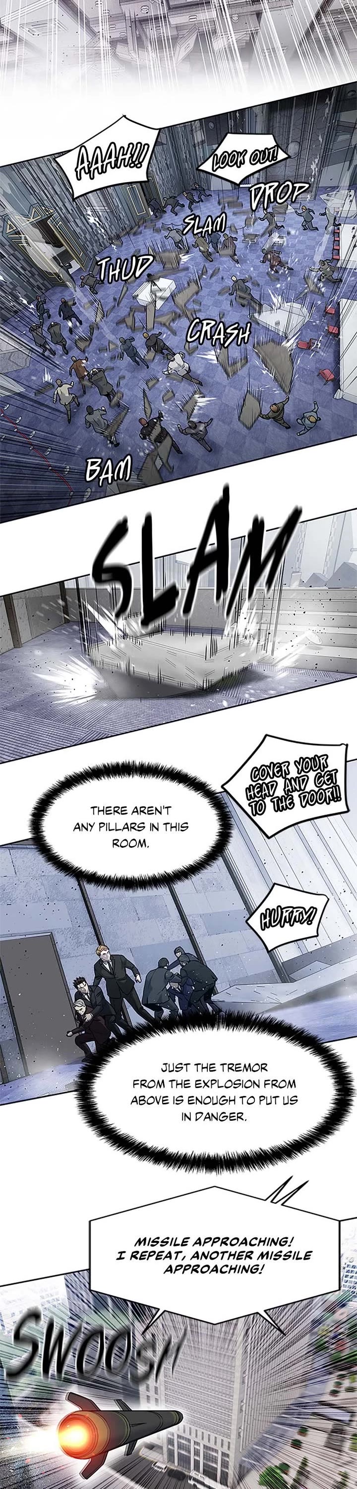 God Of Blackfield chapter 200 page 18