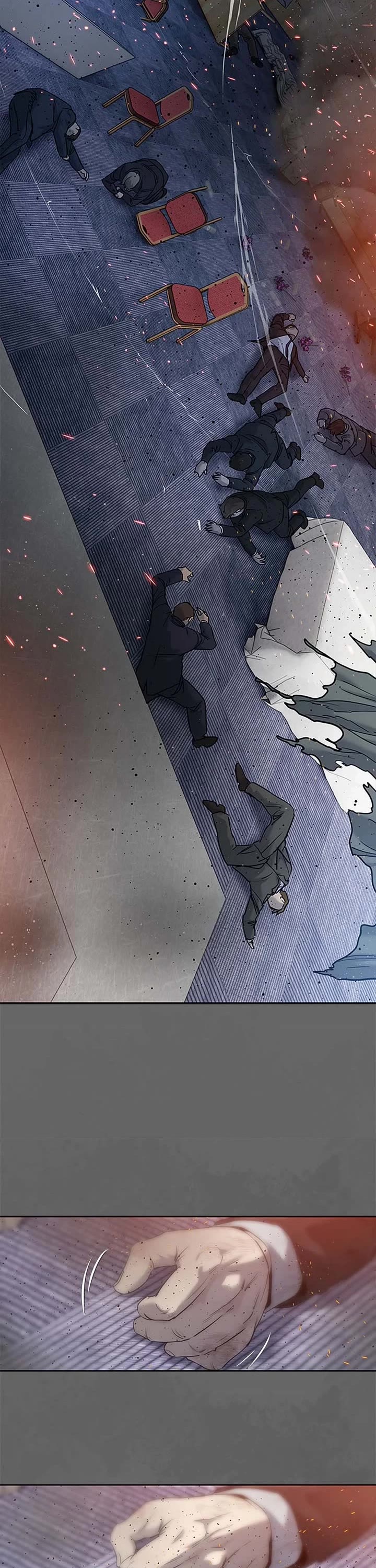 God Of Blackfield chapter 200 page 23