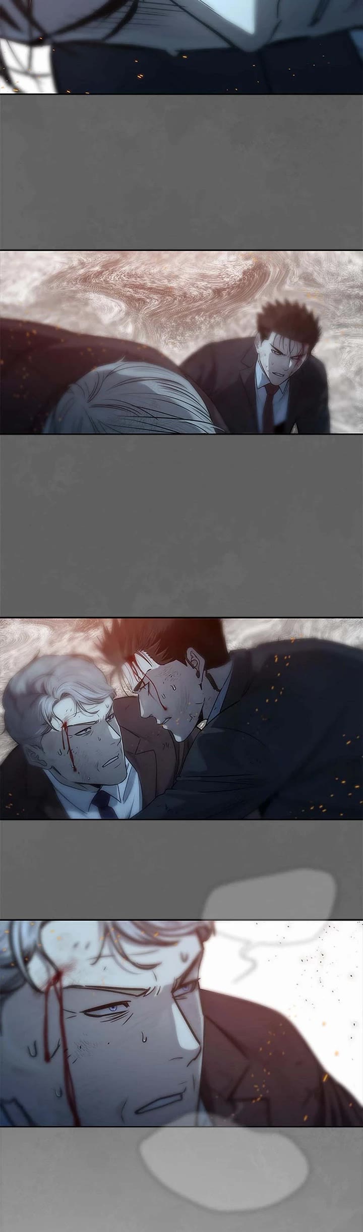 God Of Blackfield chapter 200 page 25