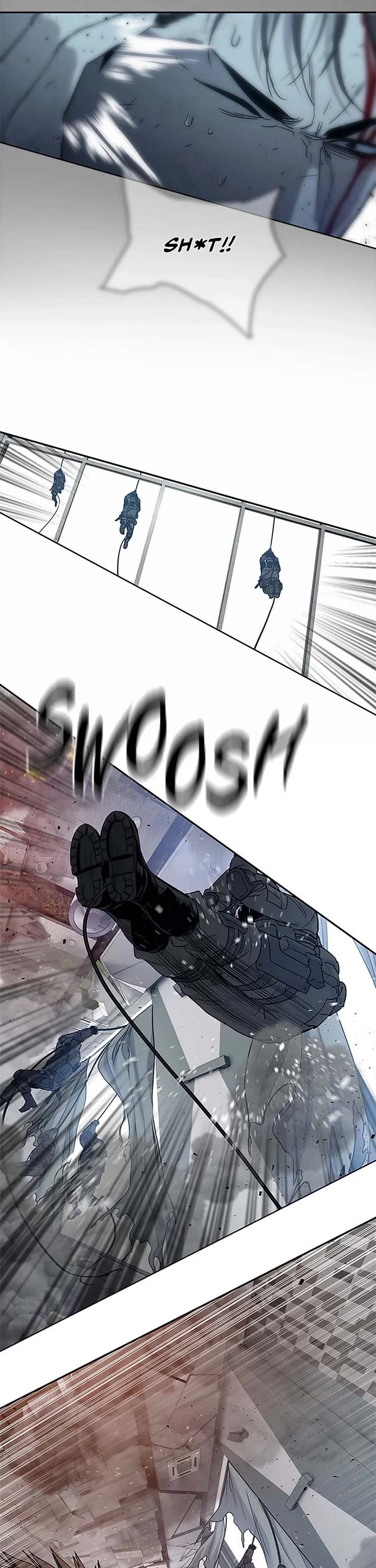 God Of Blackfield chapter 200 page 26